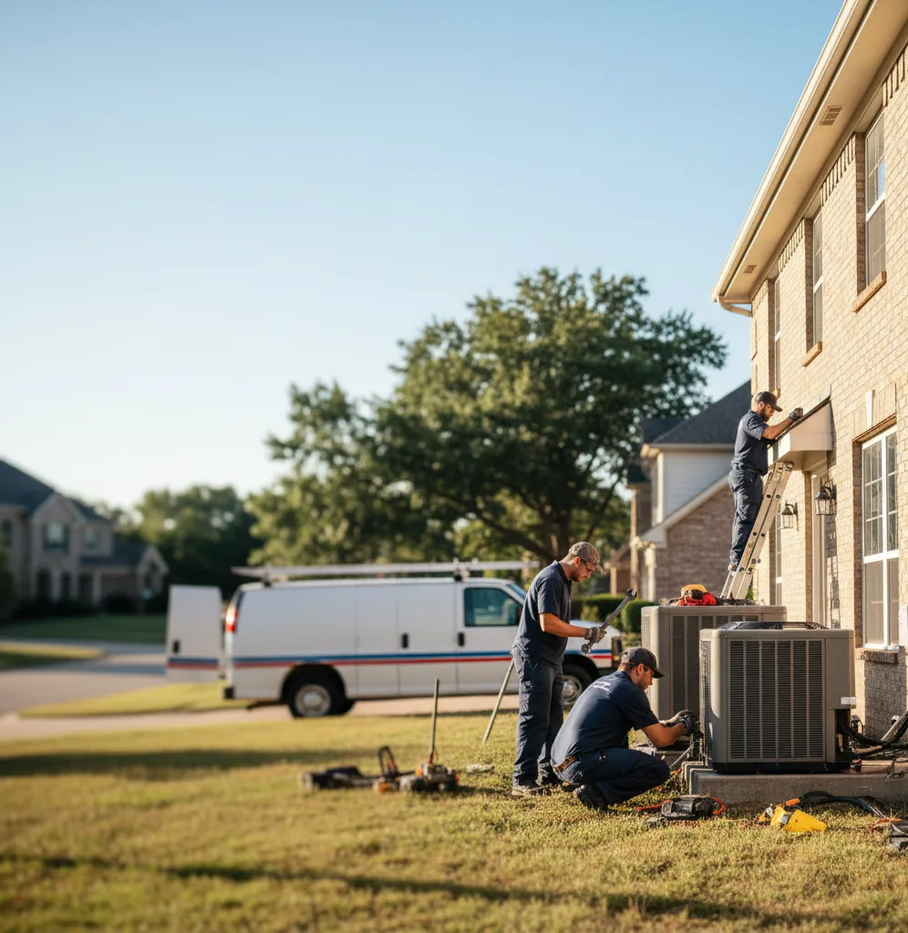 HVAC Repair in Pike Road